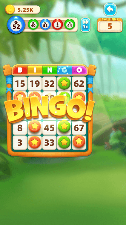 Bingo Jungle Lucky Adventure free coins apk latest version  1.1 list_