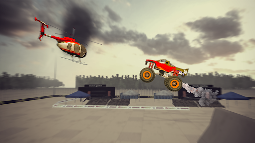 Monster Truck Destruction Game download for android  1.1.2 list_3