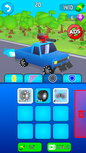 Pocket Cars Championship apk download latest version  1.3 list_