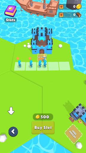 Flying Islands Clash of Kings apk download latest version  1.0 list_