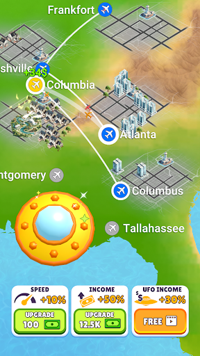 Fly Connect Explore the World apk download latest version  1.1 list_5