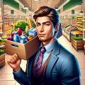 Supermarket Manager Simulator Mod Apk 1.0.47 Unlimited Money and Energy  1.0.47