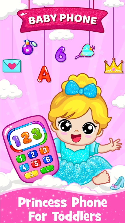 Princess Baby Phone Games kids apk download for android  1.6 list_2