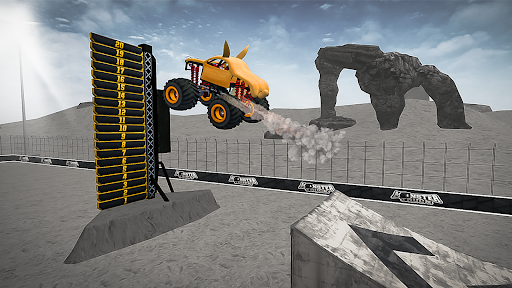 Monster Truck Destruction Game download for android  1.1.2 list_4