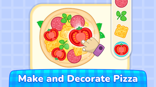 Kids Cooking Games 2 year olds apk download latest version  1.4 list_