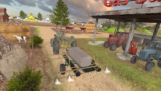 Farming Game Tractor Simulator apk latest version   1.0 list_