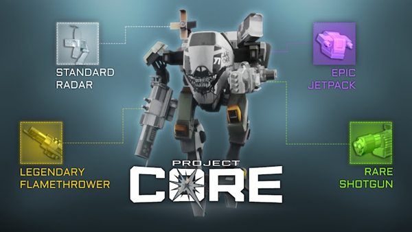 CORE Multiplayer Mech Arena apk download latest version picture 1