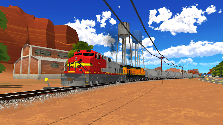 TrainWorks 2 Train Simulator mod apk latest version  v1.0 list_