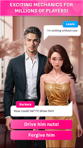 Blushed Romance Choices Mod Apk 1.2.5 Unlocked Everything  1.2.5 list_