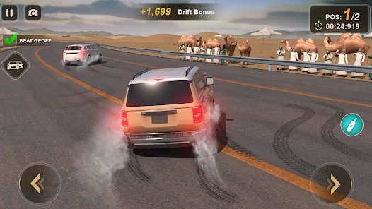 Sand Dune Offroad Apk Free Download for Android  1.1 list_1