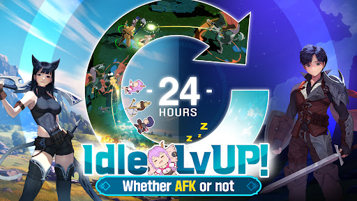 Idle Dragon Princess AFK RPG apk download for android  0.3 list_