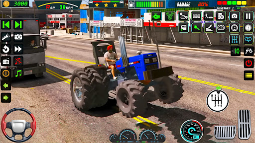 Real Tractor Games 3d apk download latest version  0.9 list_2