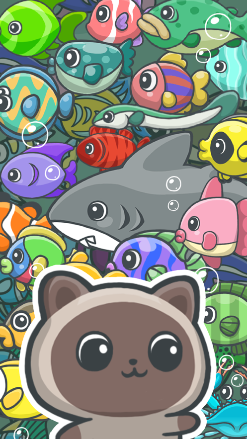 Cat Fishing Saga android latest version download  1.0 list_3