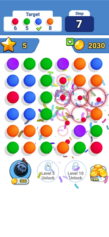 Connect Balls Line Puzzle game free download latest version picture 1