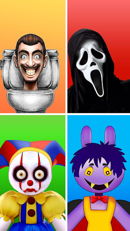 Monster Prank Call Scary Chat apk download latest version  0.0.2 list_