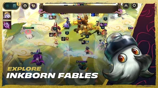 Teamfight Tactics PBE apk latest version  14.13.5964541 list_