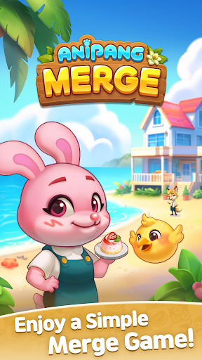 Anipang Merge apk download latest version  1.9.1 list_5