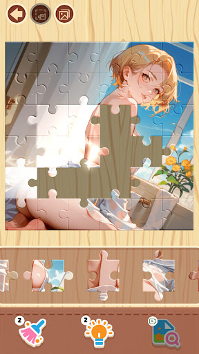 Passion Fantasy Jigsaw apk download latest version  1.0.0 list_