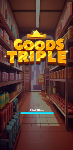 Triple Goods Match 3D Master apk download latest version  1.0.1 list_2