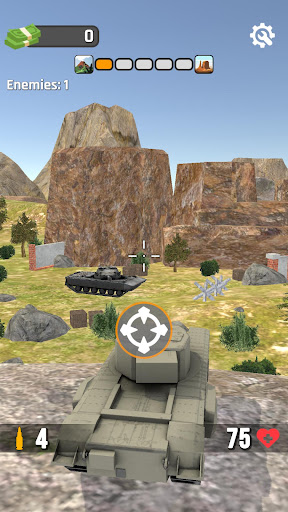 Tank Assault Sniper Simulator apk download latest version  1.0.5 list_