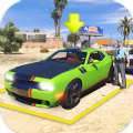 Car Driving & Parking Academy Mod Apk Unlimited Money  1.0.8