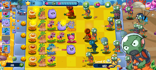 Plants vs Goblins 8 apk download latest version picture 1