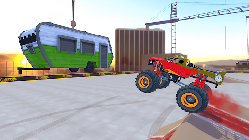 Monster Truck Destruction Game download for android  1.1.2 list_1