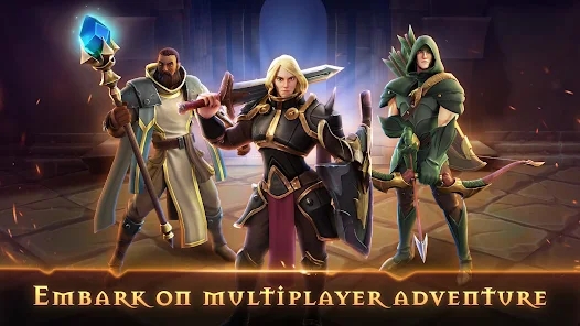 Realmkeepers MMORPG apk download for android  0.3 list_1