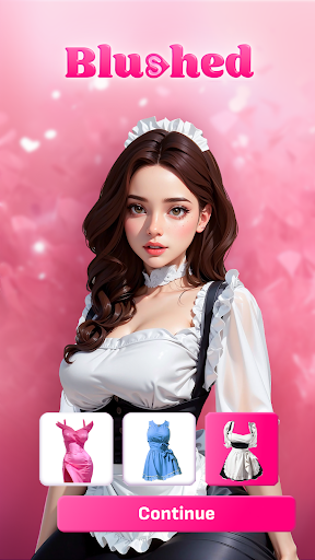 Blushed Romance Choices Mod Apk 1.2.5 Unlocked Everything picture 1