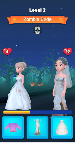 Fashion Show Catwalk Battle mod apk unlimited money  1.0.0 list_