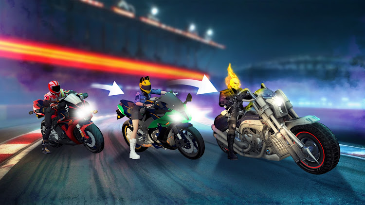 Extreme Motor Biker apk download for Android  0.1 list_