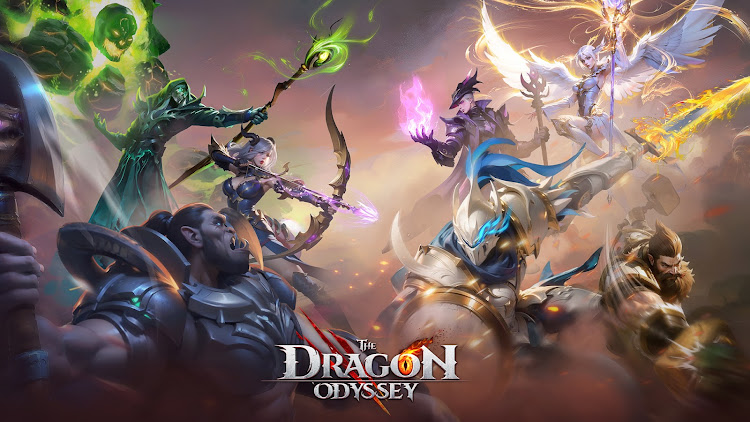 The Dragon Odyssey apk download latest version  v1.0 list_