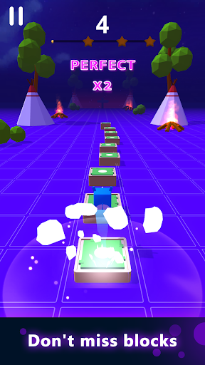 Cube Hop EDM Rush apk download latest version  0.1.0 list_