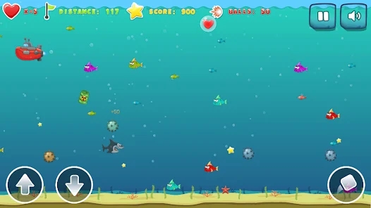 Ocean Predator apk download for android  1.0.5 list_3