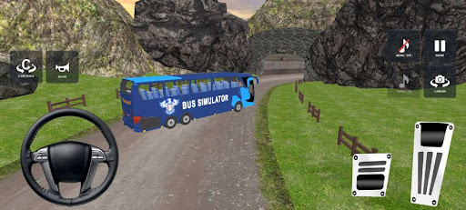 Offroad Bus Bus 3d Simulator apk download latest version  0.1 list_