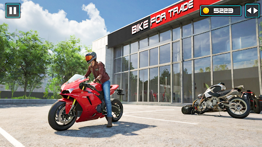 Motorcycle Dealer Mechanic Sim apk download latest version  1.0 list_3