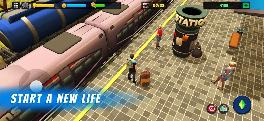 L A Story Life Simulator game download for android  1.0.0 list_3