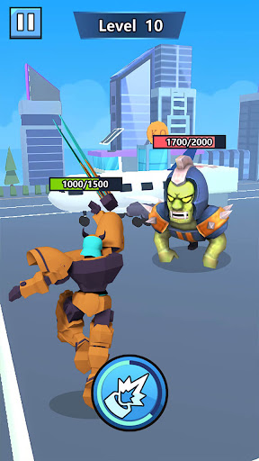 Camp Defense Robo Rumble Apk Download for Android  1.0.0 list_