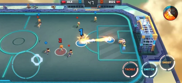 Goal Battle Soccer Games Apk Download Latest Version  4.53.4 list_2