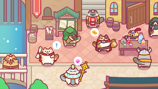 Bumbling Cats apk download latest version  1.0.3 list_