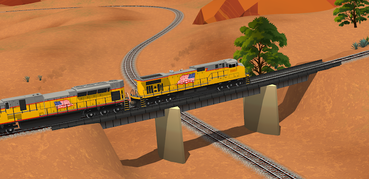 TrainWorks 2 Train Simulator mod apk latest version  v1.0 list_