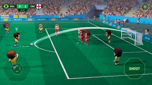 Football Mini Stars apk download for android  1.0.0 list_3