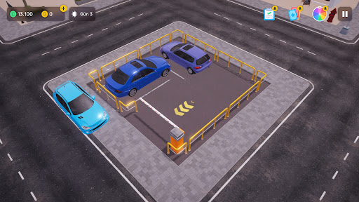 Real Car Parking Jam apk download latest version  0.1 list_