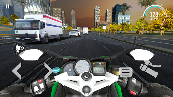 Traffic Bike Driving City 3D apk download latest version  1.0.5 list_1