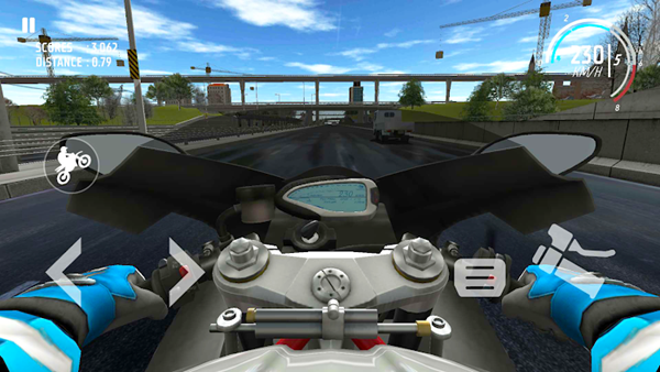 Traffic Bike Driving City 3D apk download latest version  1.0.5 list_2