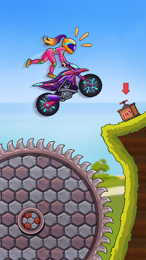 Moto Race Master Bike Racing mod apk latest version picture 1