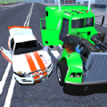 Beam Crash Traffic Driver mod apk latest version  v1.0