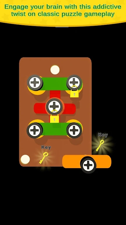 Screw Pin Board Puzzle Game download for android  0.1 list_