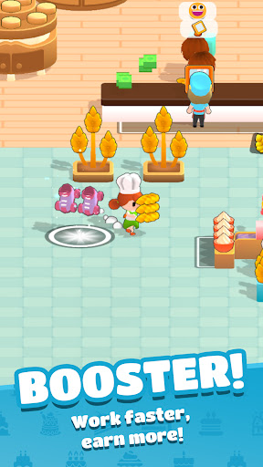 My Cake Shop Bake & Serve mod apk latest version picture 1