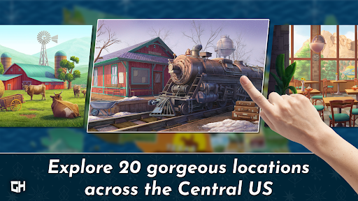 Road Trip USA 3 Central apk download for android  1.0.21 list_